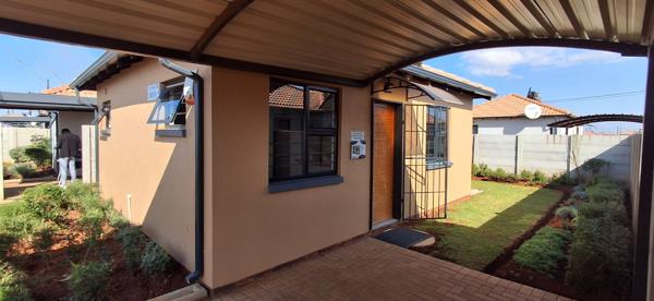 2 Bedroom House