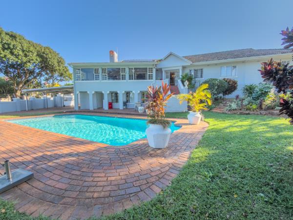5 Bedroom House