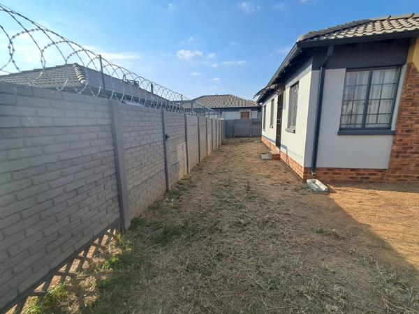 3 Bedroom House