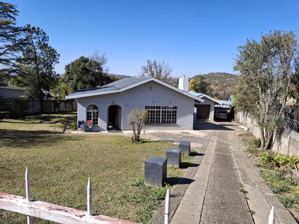 3 Bedroom House