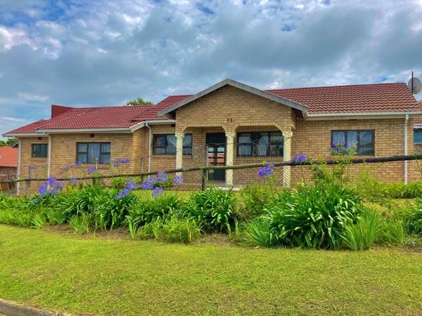 4 Bedroom House