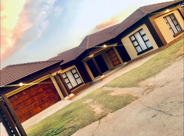 3 Bedroom House