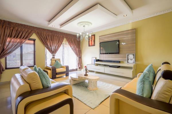 5 Bedroom House