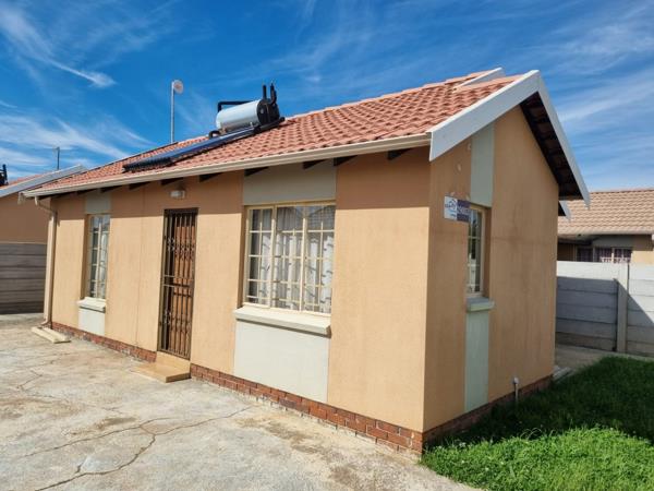 2 Bedroom House