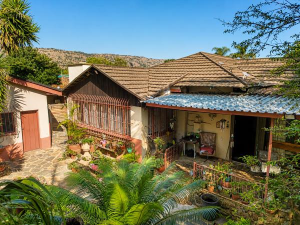 4 Bedroom House