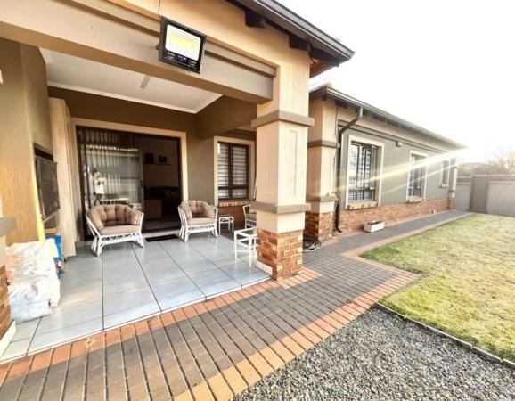 3 Bedroom House