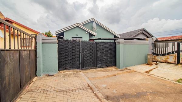 2 Bedroom House