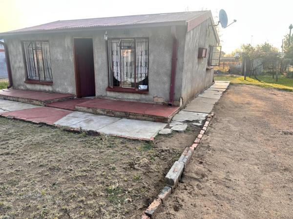 2 Bedroom House