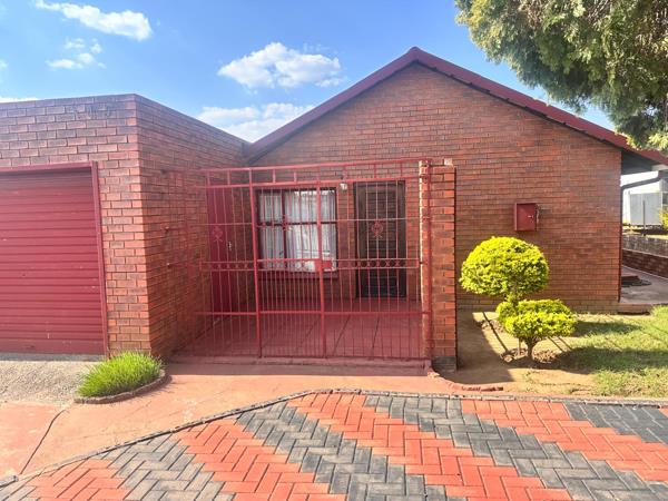 3 Bedroom House