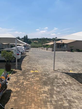2 Bedroom Townhouse