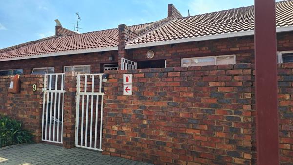 2 Bedroom Townhouse