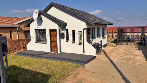 2 Bedroom House