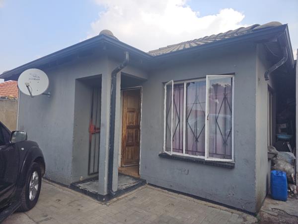 2 Bedroom House
