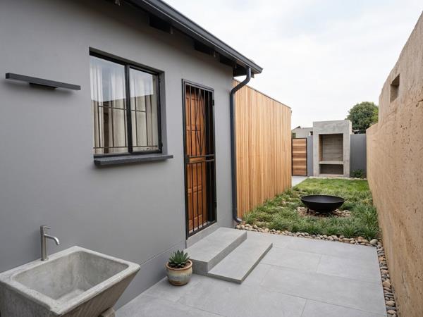 4 Bedroom House