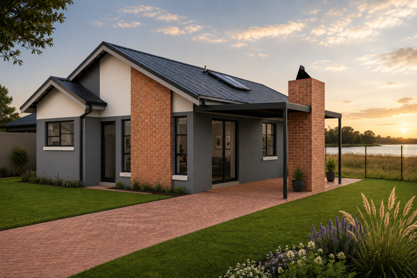 3 Bedroom House