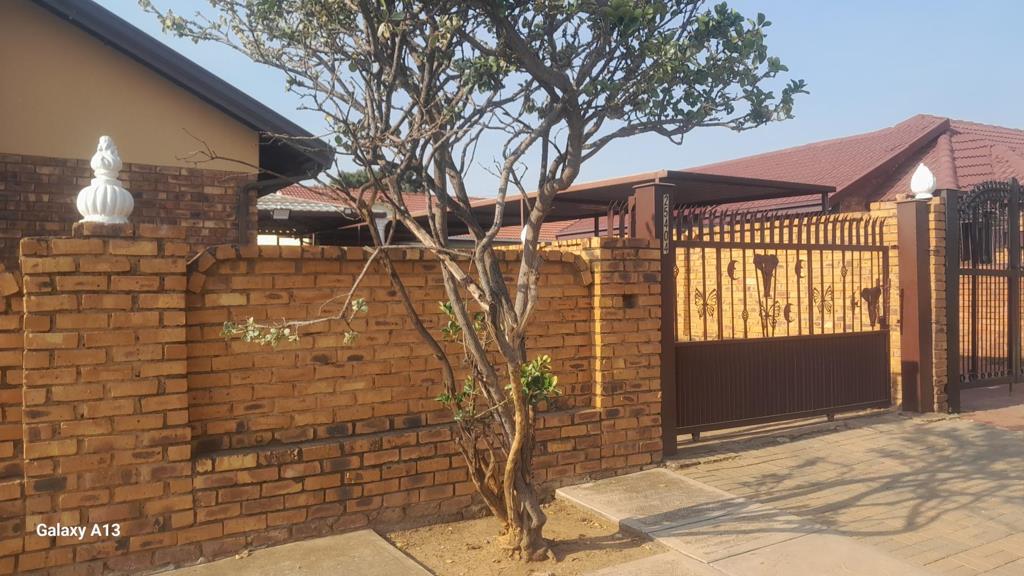 3 Bedroom House