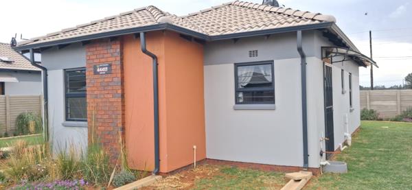 3 Bedroom House