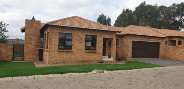 3 Bedroom House