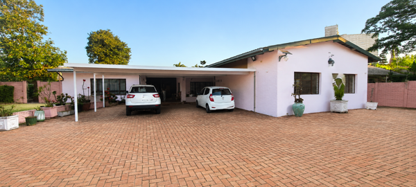5 Bedroom House