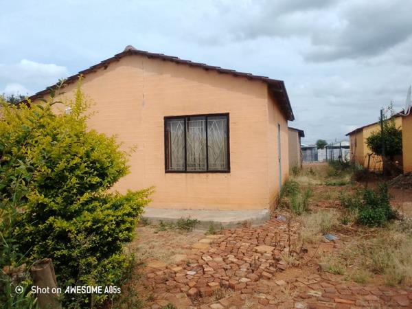 2 Bedroom House