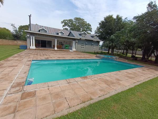 5 Bedroom House