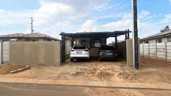 2 Bedroom House