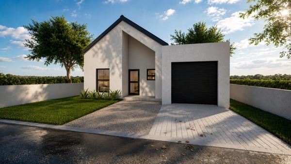 2 Bedroom House
