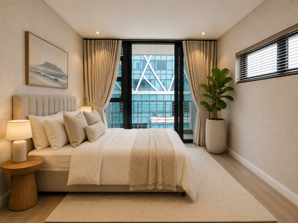 1 Bedroom Apartment
