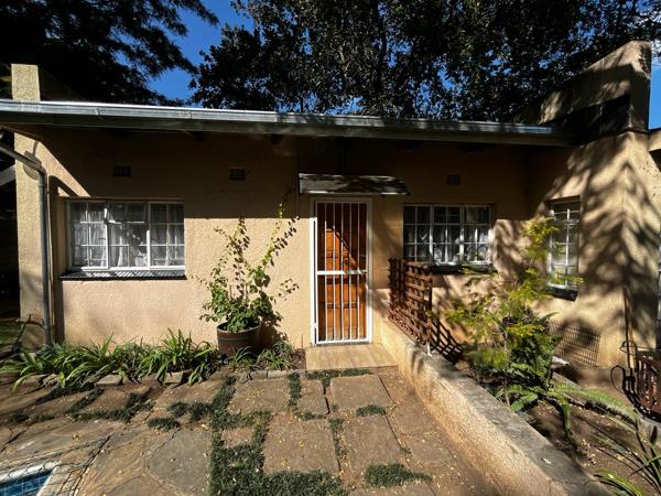 1 Bedroom Garden Cottage