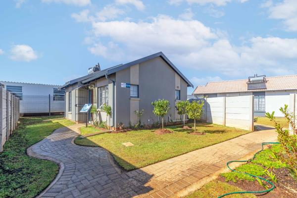 2 Bedroom House
