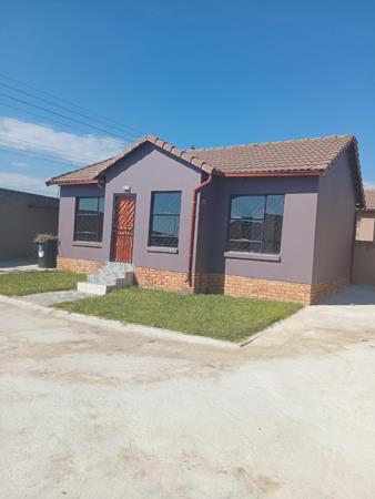 2 Bedroom House