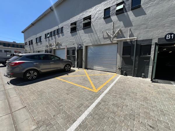 97.2 m² Industrial space