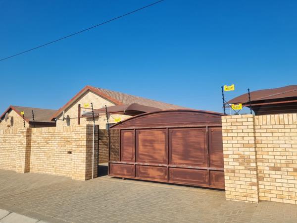 2 Bedroom Townhouse
