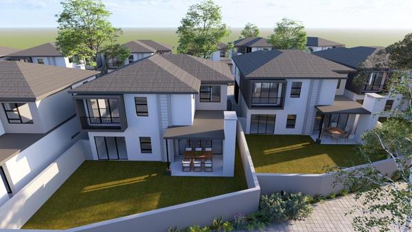 3 Bedroom Townhouse