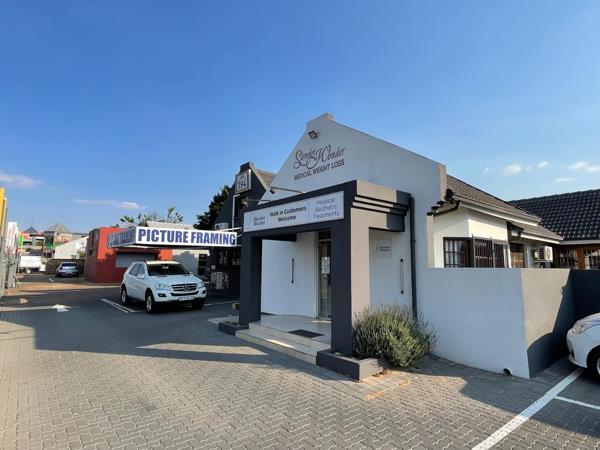 80 m² Commercial space