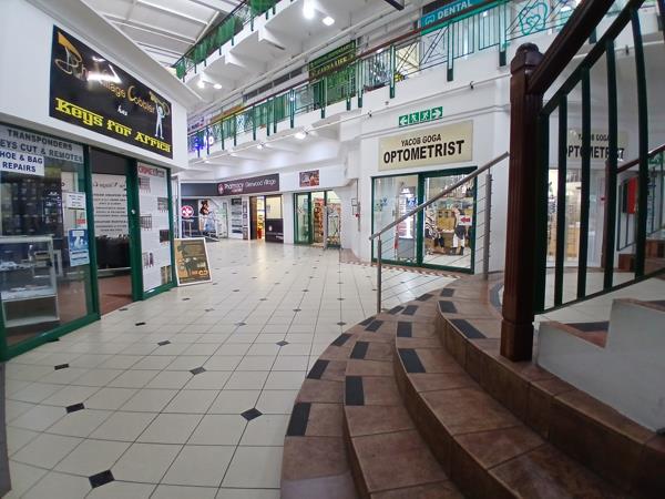 25.4 m² Retail Space