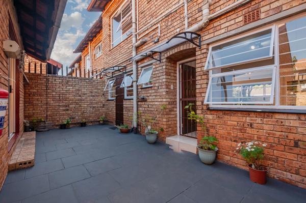 4 Bedroom Townhouse