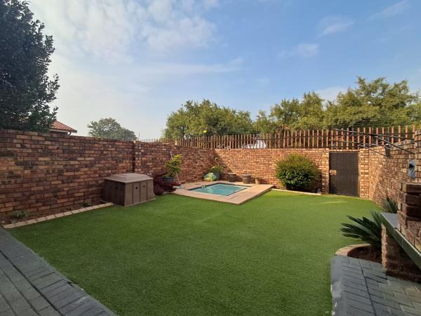 3 Bedroom Townhouse