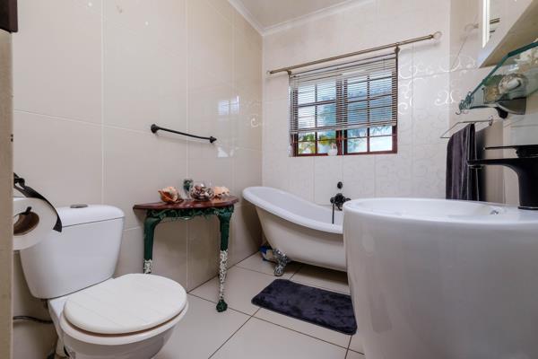 3 Bedroom Townhouse