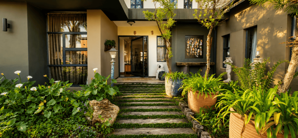 4 Bedroom House
