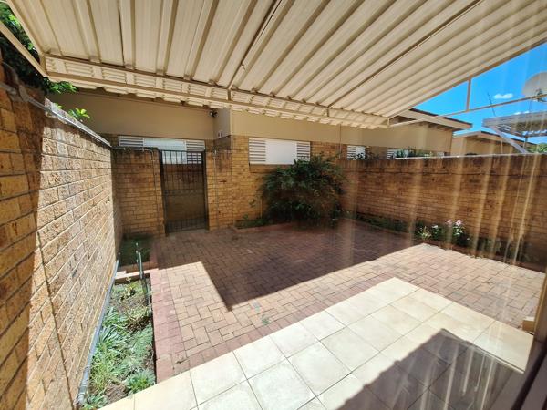 3 Bedroom Townhouse