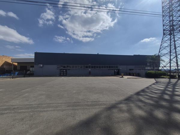 1 500 m² Industrial space