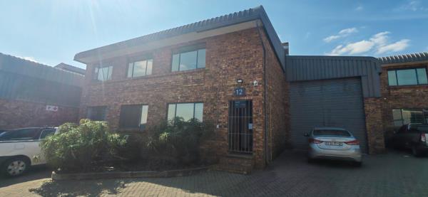 450 m² Industrial space