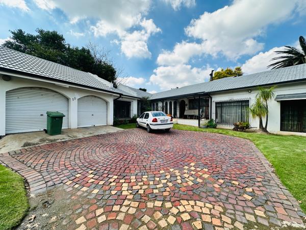 4 Bedroom House