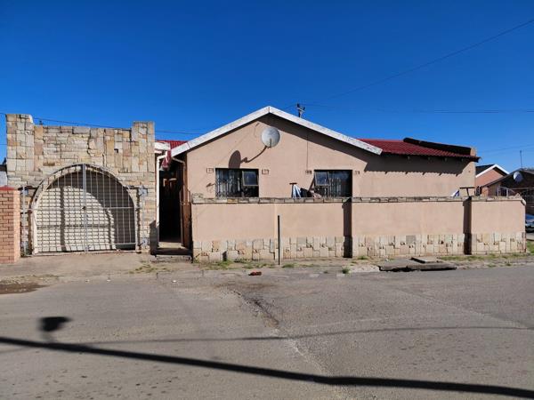 3 Bedroom House