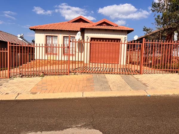 3 Bedroom House
