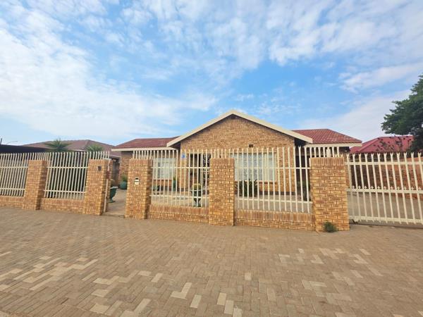 3 Bedroom House