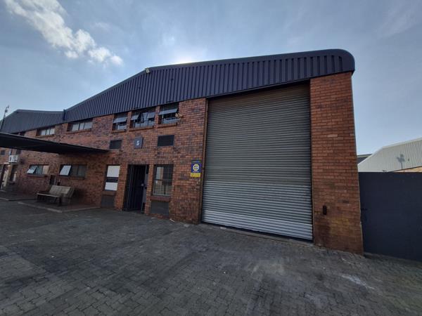 488 m² Industrial space