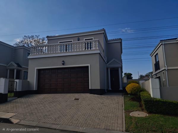 3 Bedroom Cluster