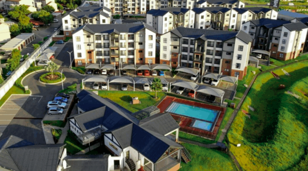 3 Bedroom Apartment